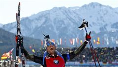 Němec Simon Schempp získal první medaili z individuálního závodu na MS, a hned... | na serveru Lidovky.cz | aktuální zprávy