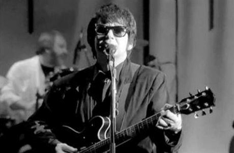 Roy Orbison (Black And White Night)