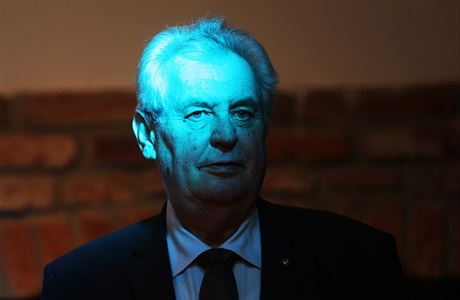 Prezident Milo Zeman, Slovenský dm