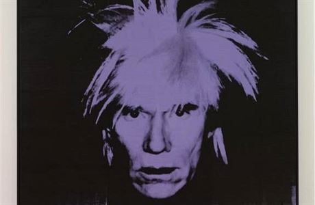 Warholv autoportrét