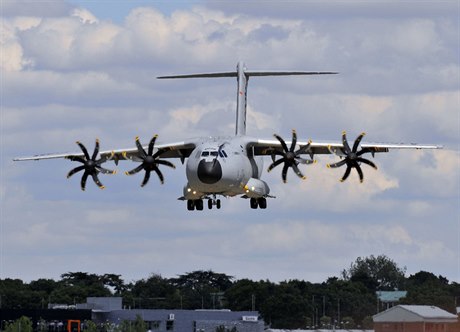 Nový Airbus A400M.