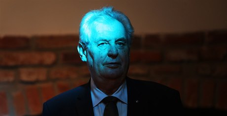 Prezident Milo Zeman, Slovenský dm