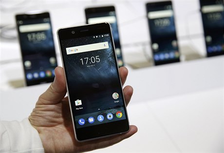 Nová Nokia 5