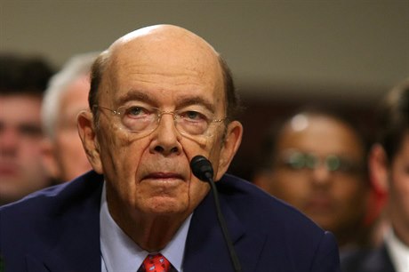 Wilbur Ross.