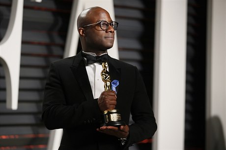 Reisér snímku Moonlight Barry Jenkins.