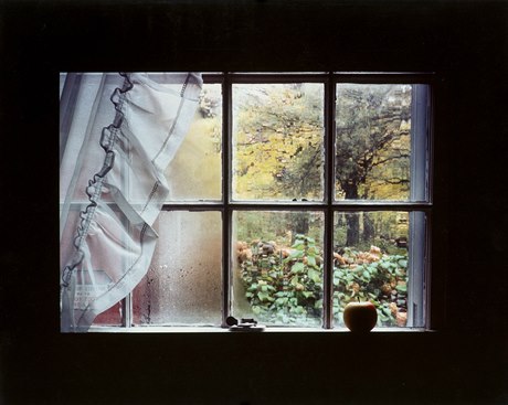 Vzpomínka na Sudka, foto Sonja Bullatyová, 1976.