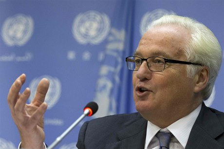 Vitalij Churkin