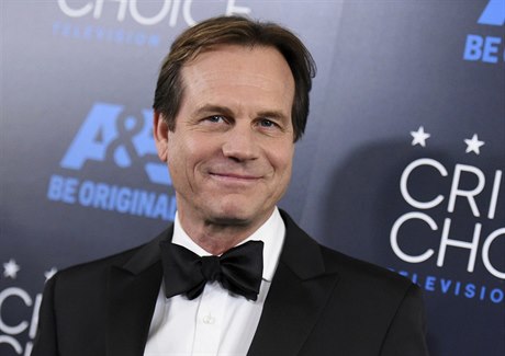 Bill Paxton na fotografii z roku 2015.