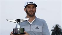 Dustin Johnson vyhrl Genesis Open