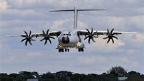 Nov Airbus A400M.