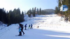 Návtvu Malina Brda jsme si tentokrát zpestili i jízdou na tzv. Ski Trikkoch,...
