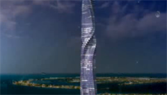 V Dubaji chtjí postavit dynamický mrakodrap s otonými patry
