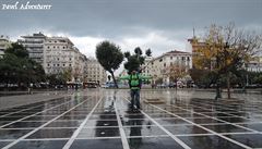 Aristotelovo nám�stí (�ecko)