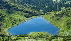 Nejhlubí jezero na svt - Bajkal