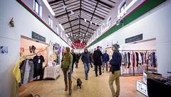 V Holešovicích se otevře první obchodní dům pro milovníky designu