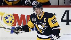 Sidney Crosby, kapitán Pittsburghu. | na serveru Lidovky.cz | aktuální zprávy