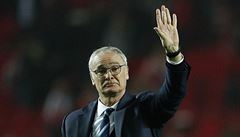 Strjce Zzraku stolet kon. Leicester ukonil spoluprci s Ranierim