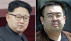 Severní Korea obvinila ze smrti Kimova bratra Malajsii, svou vinu popírá
