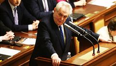 Zeman se postavil proti zvtovn bezzsahovch zn na umav