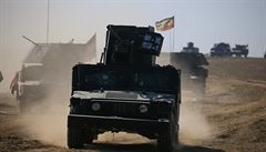 Irácká armáda zahájila boj o letiště v Mosulu. | na serveru Lidovky.cz | aktuální zprávy