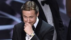 Ryan Gosling po zjištění, že film La La Land, ve kterém hrál hlavní roli, byl...