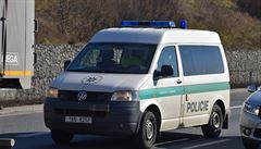 Policie v pondělí zasahovala u nehody v Kbelské ulici. | na serveru Lidovky.cz | aktuální zprávy