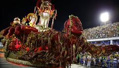 Karneval je i turistickým záitkem. Kadý rok se na nj vydávají lidé z celého...