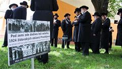 Bývalý židovský hřbitov v Prostějově. | na serveru Lidovky.cz | aktuální zprávy