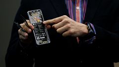 Firma LG pedstavila na konferenci v Barcelon novinku, chytrý telefon G6.