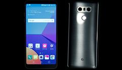 Firma LG pedstavila na konferenci v Barcelon novinku, chytrý telefon G6.