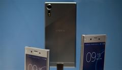 Spolenost Sony pedstavila na veletrhu v Barcelon svj nový smartphone Xperia...