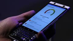 Model KEYone je novinskou od kanadské legendy BlackBerry.