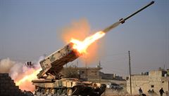 Irácké jednotky dobyly v západním Mosulu klíčové letiště, odtud povede další ofenzivu