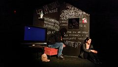 Hra má spole�n� se studentskými diskuzemi upozornit na nebezpe�né názory ve...