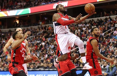 NBA: Toronto Raptors vs. Washington Wizards