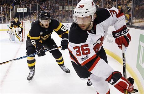 Boston Bruins vs. New Jersey Devils