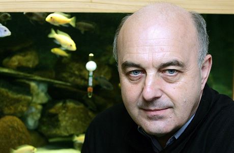 Ivo Svoboda na snímku z roku 2006.