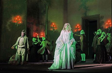 Opera Rusalka.