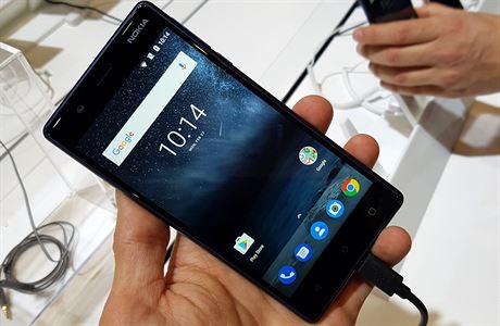 Nokia 3 je nov cenov dostupn smartphone s operanm systmem Android