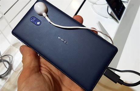 Nokia 3 je nov cenov dostupn smartphone s operanm systmem Android