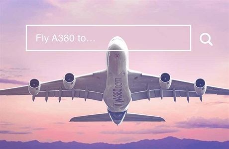 Spolenost Airbus spustila rezervan systm, kter td lety podle typu...