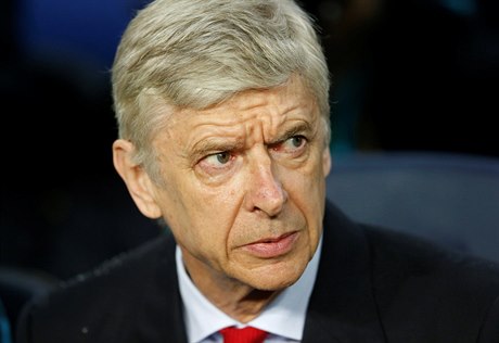 Manaer Arsenalu Arsene Wenger.