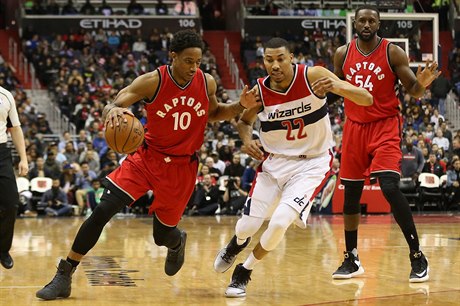 NBA: Toronto Raptors vs. Washington Wizards