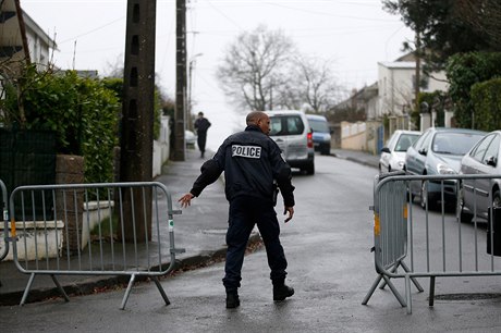 Francouzská policie (ilustraní foto).