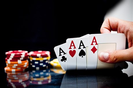 Poker (ilustrační foto)