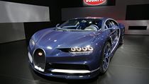 Bugatti Chiron.