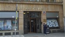 Na adu Mstsk sti Praha 1 policie strvila v ter nkolik hodin.