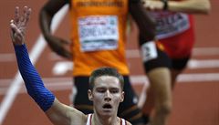 Pavel Maslák vyhrál čtvrtku na halovém evropském šampionátu v Bělehradě, což je... | na serveru Lidovky.cz | aktuální zprávy