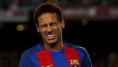 Neymar se rozloučil se spoluhráči, do PSG přestoupí tento týden. Za 5,8 miliardy