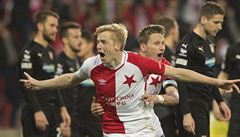 Sešívaní jdou do trháku! Slavia porazila oslabenou Plzeň a vede ligu o 4 body